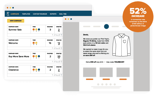 Litmus: How To Design Effective Email Campaigns That Convert 3 Litmus Personalize - Dynamic Email Content