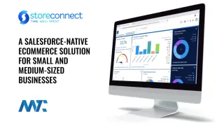 StoreConnect - SMB Salesforce Ecommerce Platform