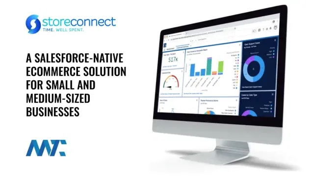 StoreConnect - SMB Salesforce Ecommerce Platform