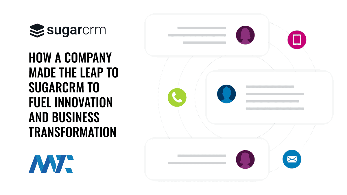 SugarCRM Case Study