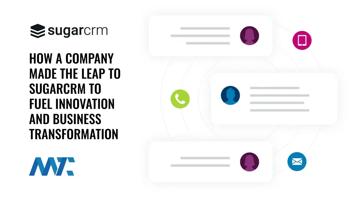 SugarCRM Case Study