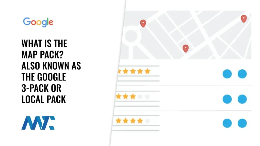 What is the map pack?