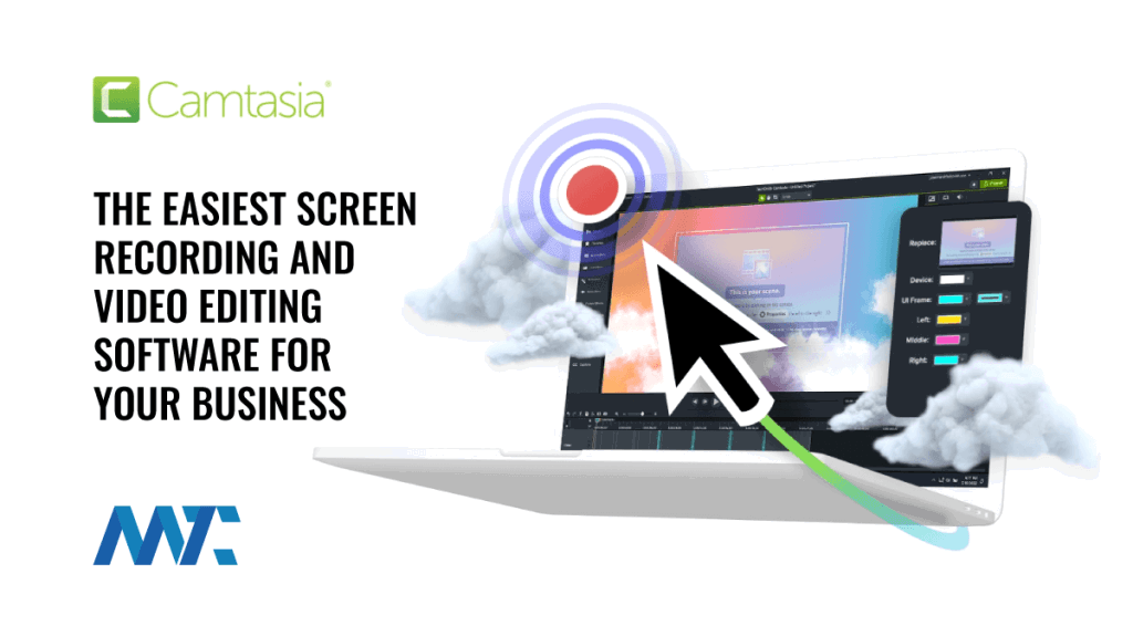 Camtasia Screen Recording and Video Editing Software for Business