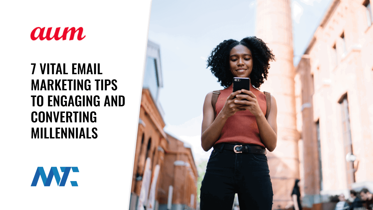 Millennial Email Marketing Tips