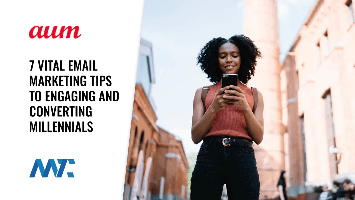 Millennial Email Marketing Tips