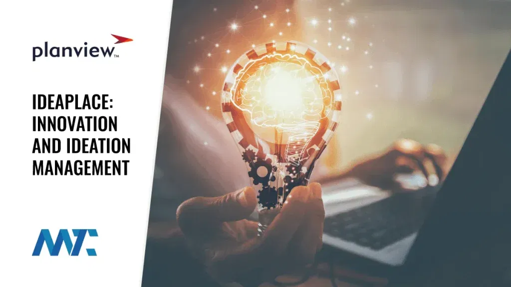 Planview Ideaplace: Innovation and Ideation Management