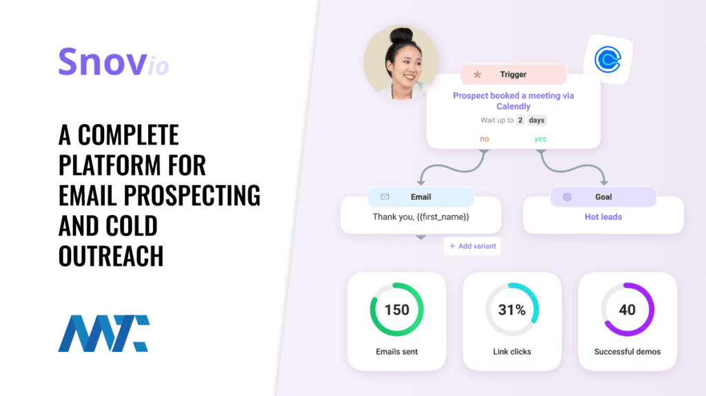 Snov.io: Cold Email Outreach and CRM