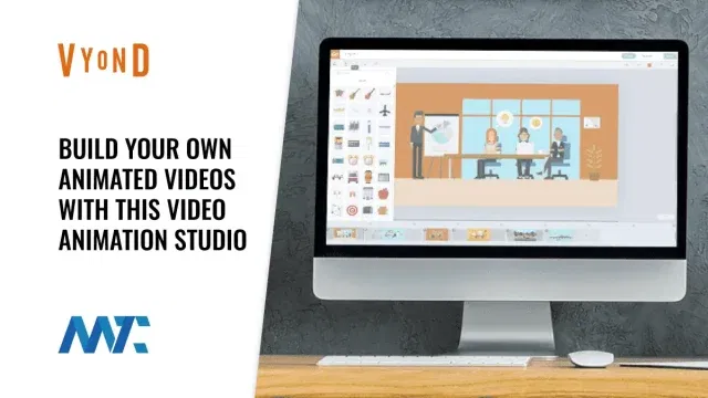 Vyond Animated Explainer Video Studio
