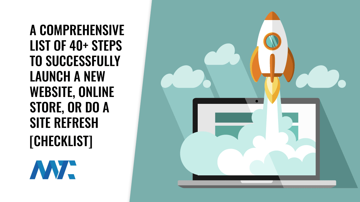 Website Launch Checklist