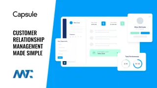 Capsule CRM Made Simple