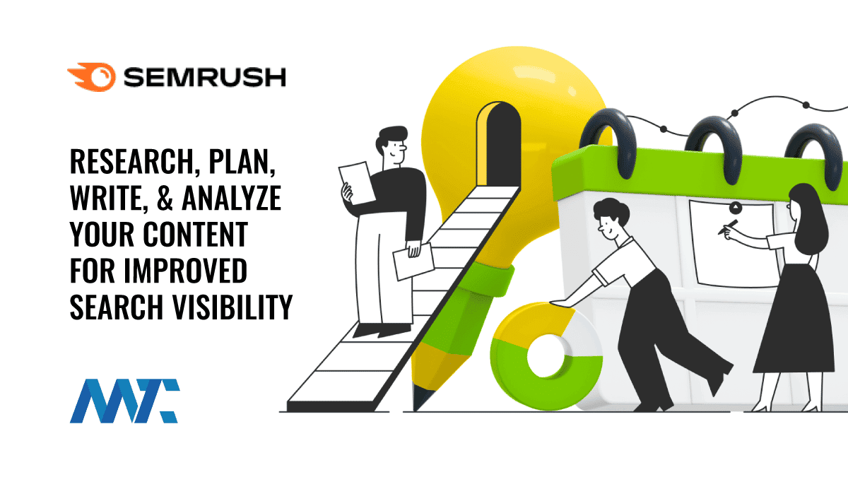 Semrush Content Marketing Platform