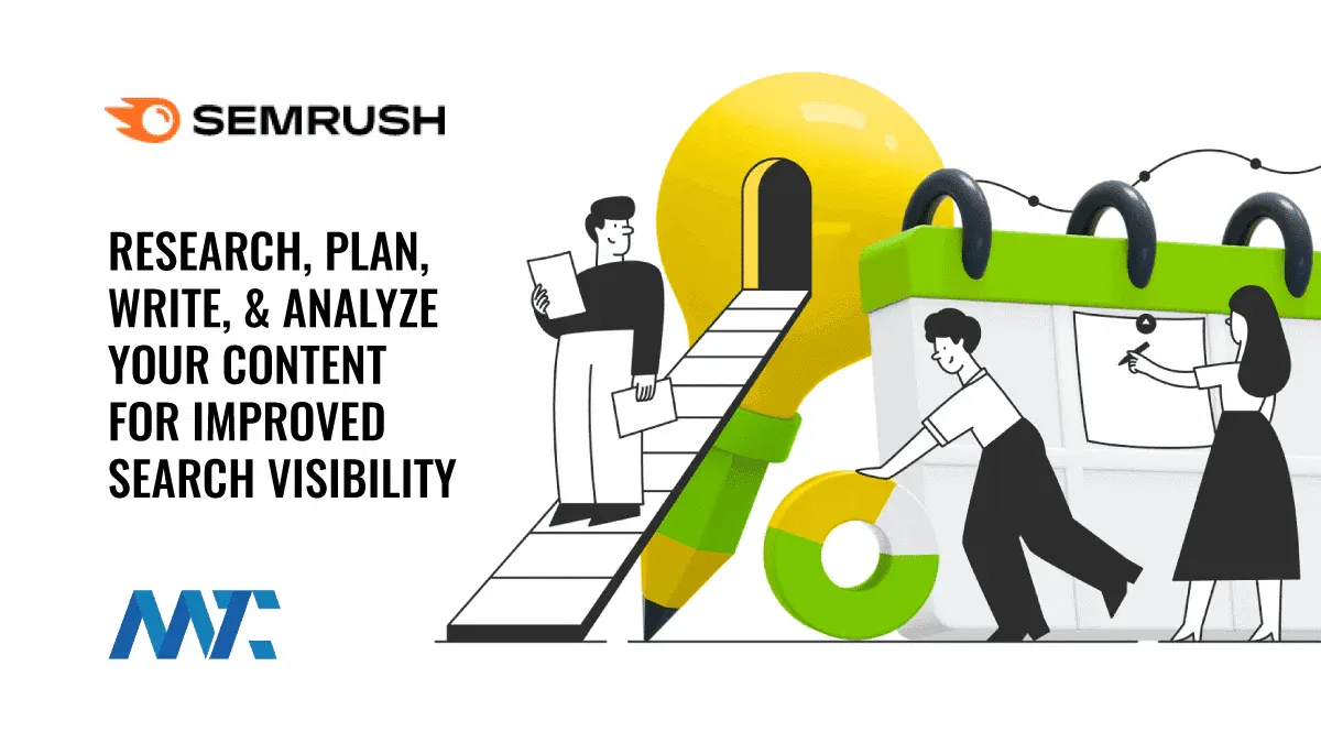 Semrush Content Marketing Platform