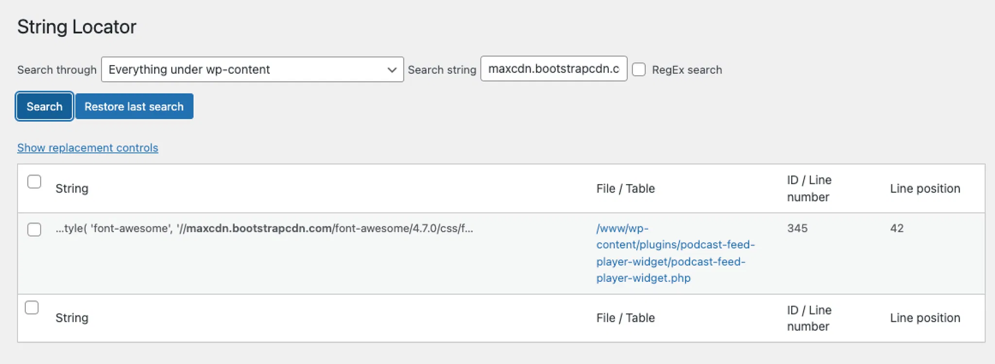 locate-string-in-wordpress-theme-or-plugin