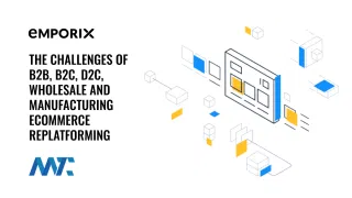 Challenges of Ecommerce Platforming and Composable Commerce Platforms