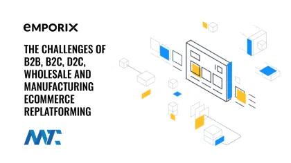 Challenges of Ecommerce Platforming and Composable Commerce Platforms