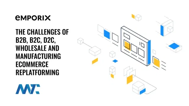 Challenges of Ecommerce Platforming and Composable Commerce Platforms