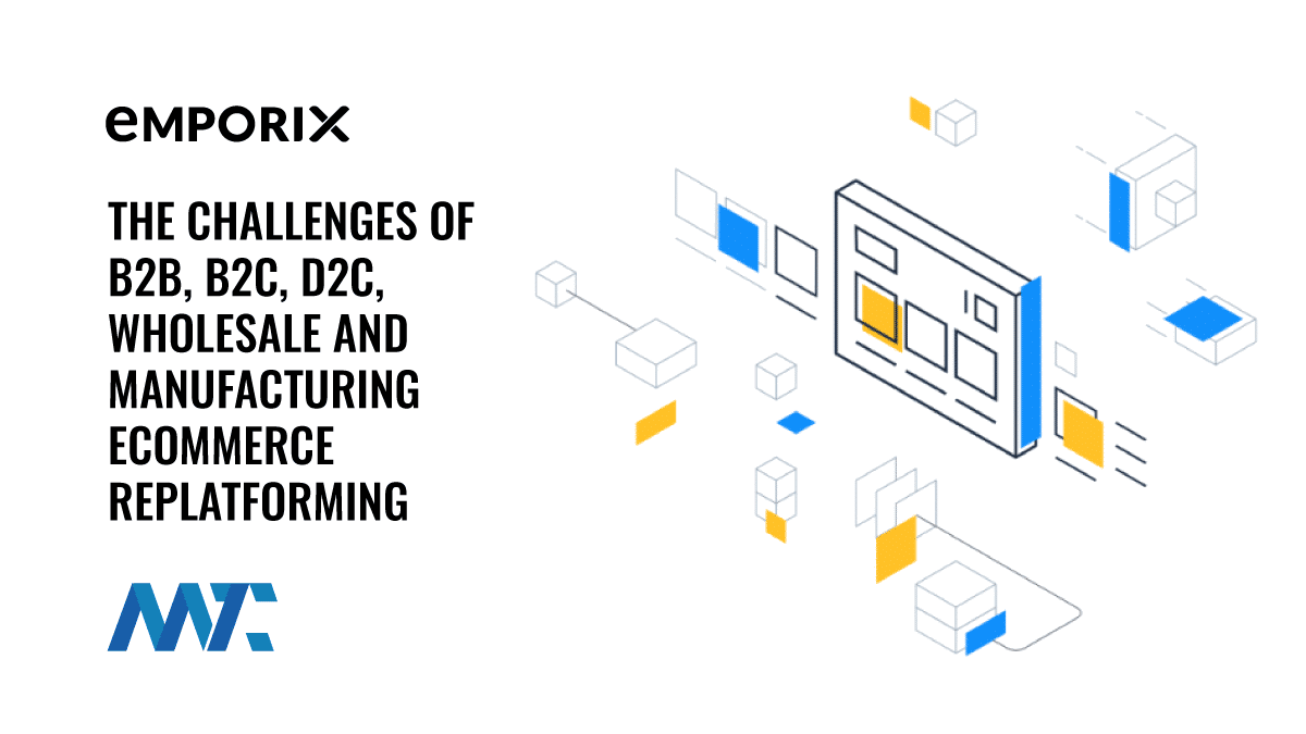 Challenges of Ecommerce Platforming and Composable Commerce Platforms
