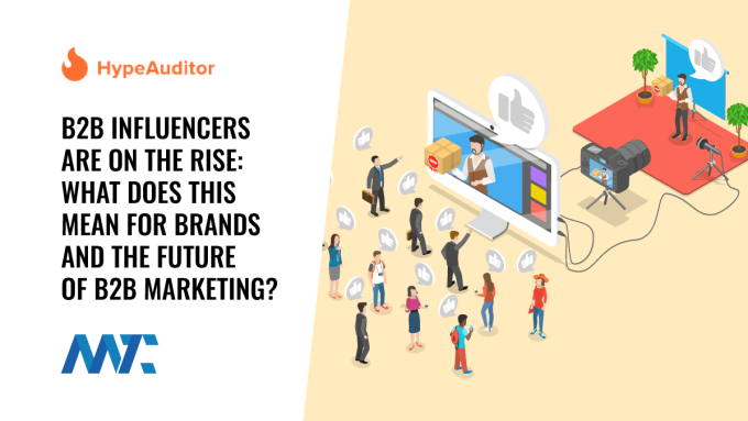 Future of B2B Influencer Marketing