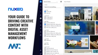 Hyland Nuxeo DAM: Digital Asset Management Workflows