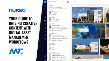 Hyland Nuxeo DAM: Digital Asset Management Workflows