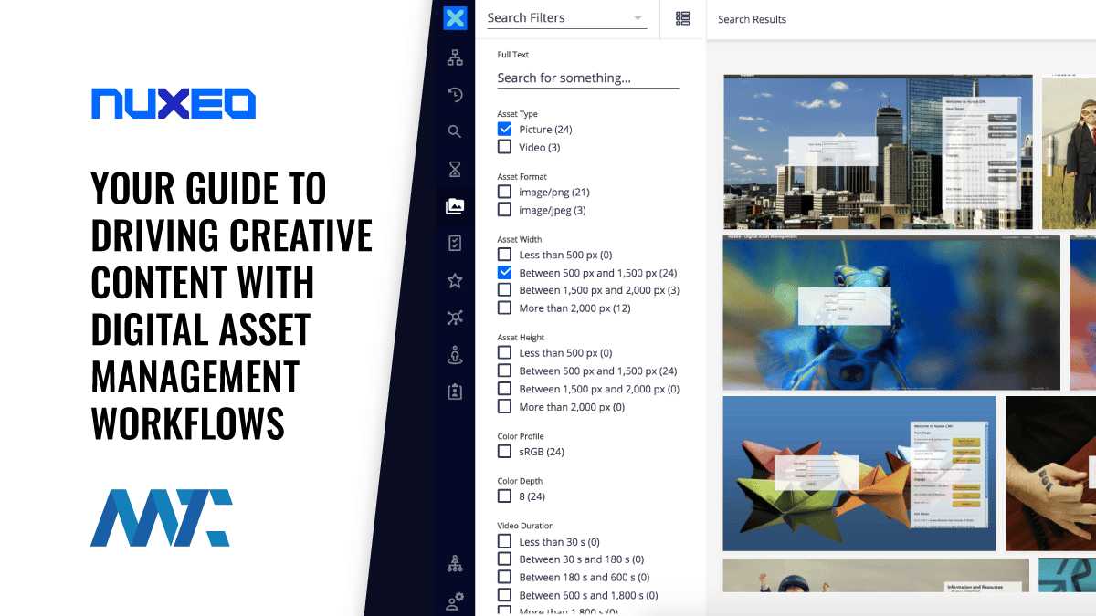 Hyland Nuxeo DAM: Digital Asset Management Workflows