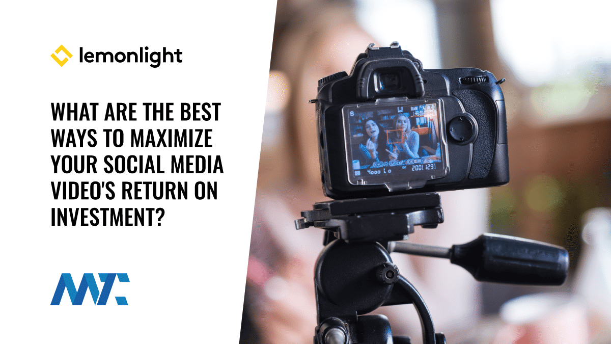 Social Media Video ROI