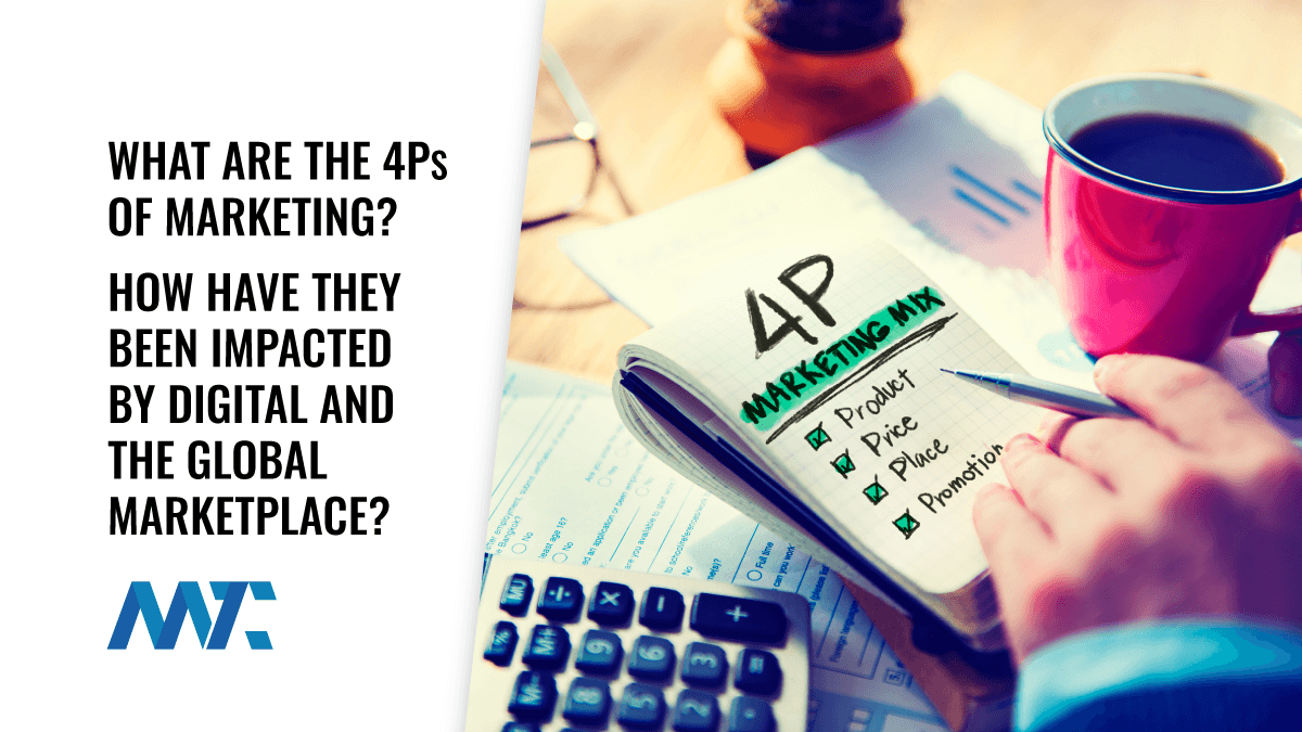 4Ps of Marketing: Product, Price, Place, Promotion