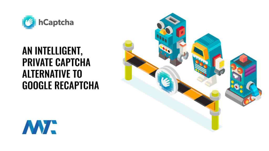 hCaptcha - Alternative To Google ReCAPTCHA CAPTCHA