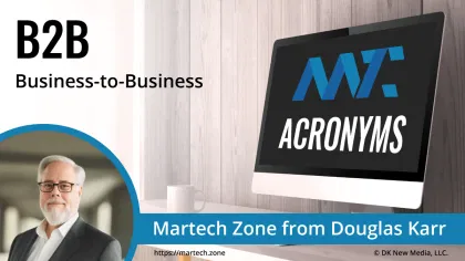 B2B: Business-to-Business