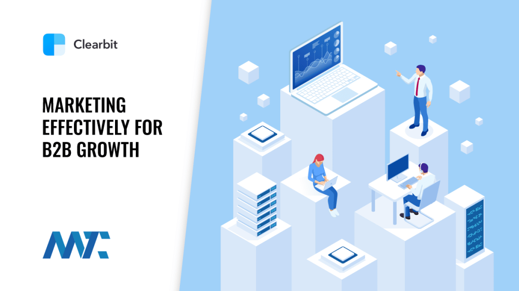 B2B Data and Marketing Effectively for Revenue Growth