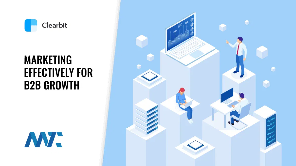 B2B Data and Marketing Effectively for Revenue Growth