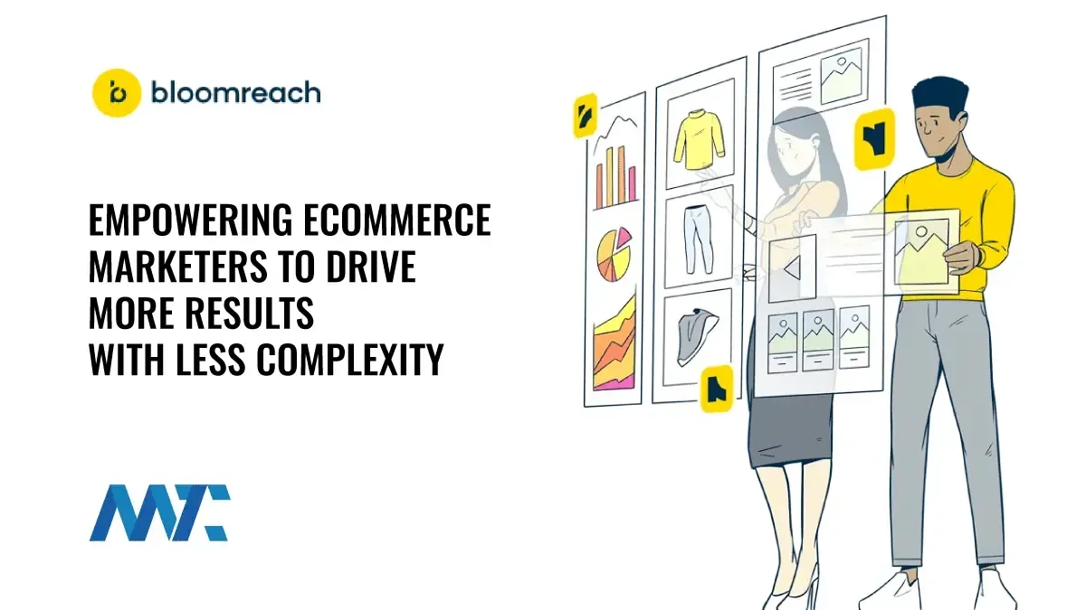 Bloomreach Ecommerce Marketing Platform