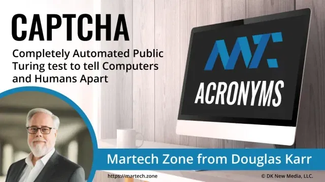 CAPTCHA: Completely Automated Public Turing test to tell Computers and Humans Apart
