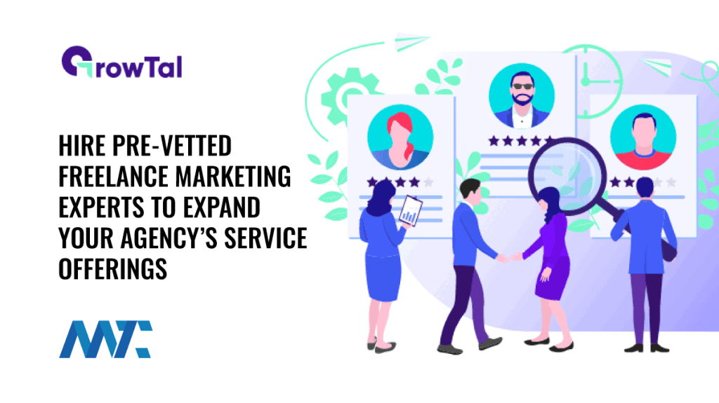 GrowTal: Find Freelance Marketers