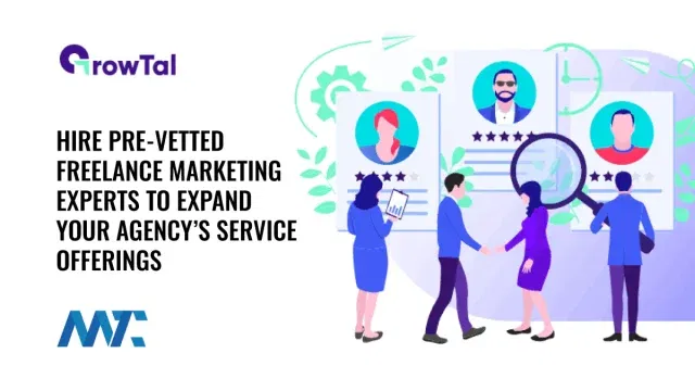 GrowTal: Find Freelance Marketers