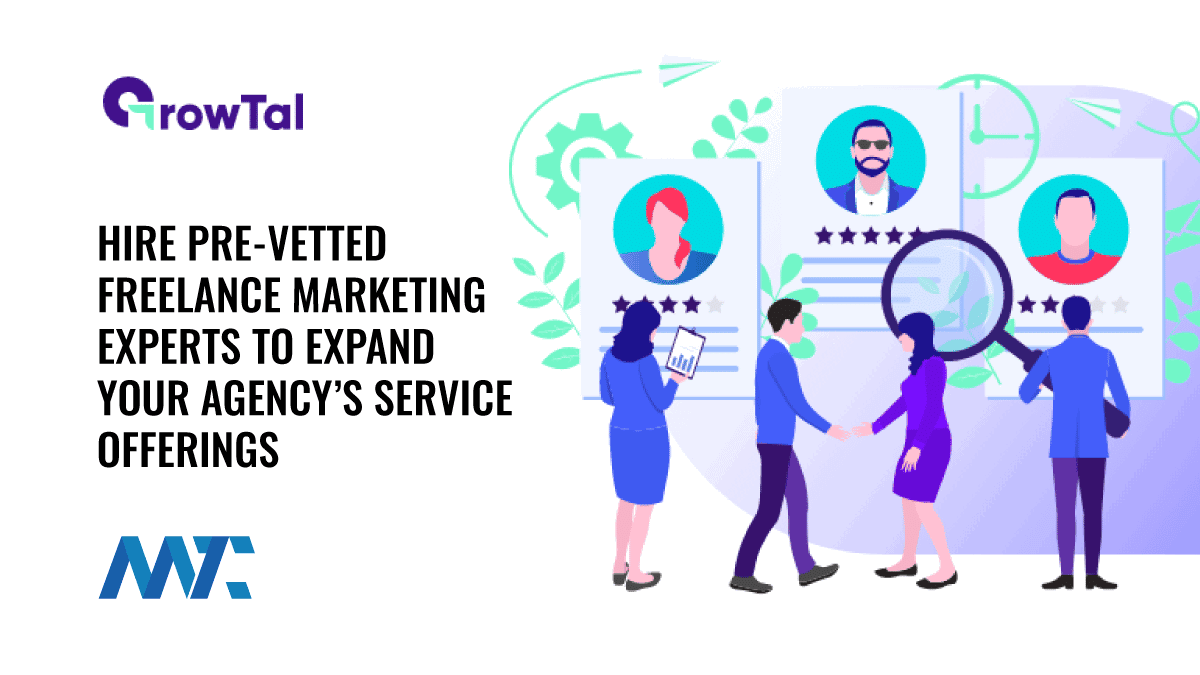 GrowTal: Find Freelance Marketers