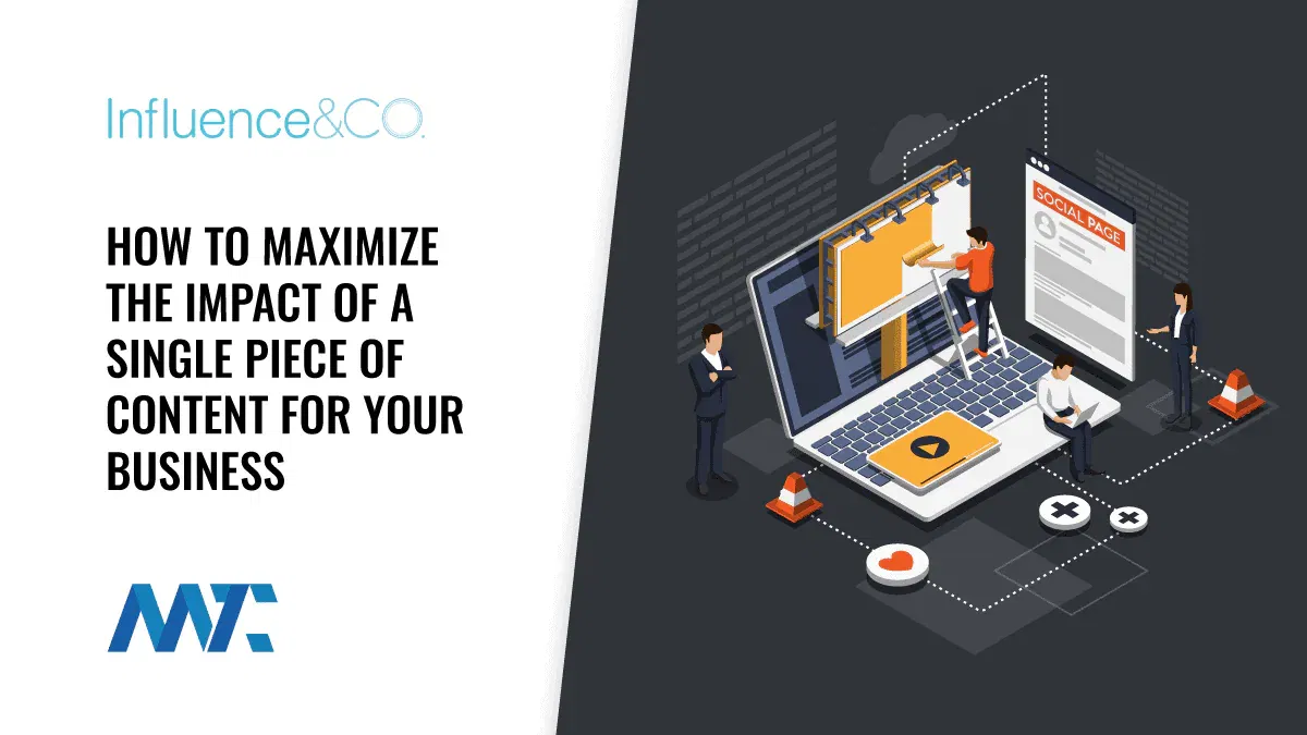 How To Maximize Content Impact For Your Business
