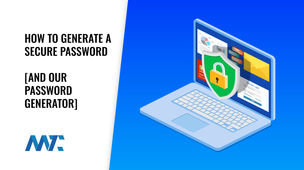 Secure Password Generator