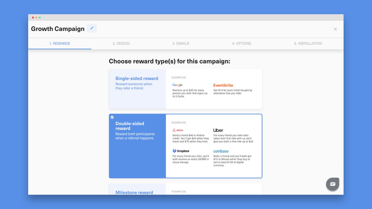 White-Label Referral Platform