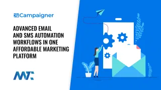 Campaigner Email Marketing and SMS Marketing Automation and Workflow Platform