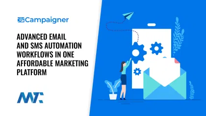 Campaigner Email Marketing and SMS Marketing Automation and Workflow Platform