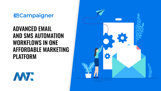 Campaigner Email Marketing and SMS Marketing Automation and Workflow Platform
