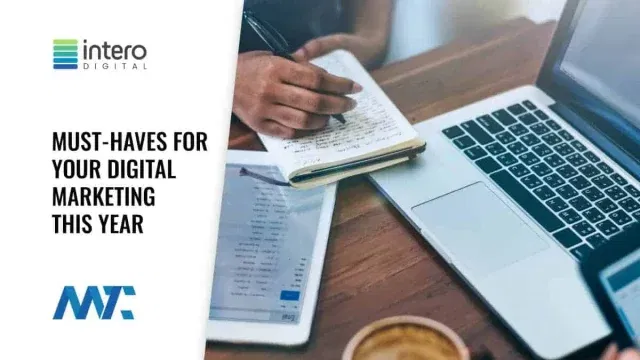 Digital Strategy Must-Haves This Year