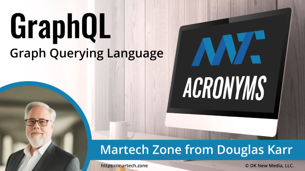 GraphQL: Graph Querying Language What is the acronym GraphQL? Graph Querying Language
