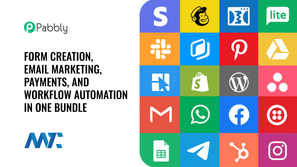Pabbly Plus: Email, Payments, Subscriptions, Forms, Workflow Automation