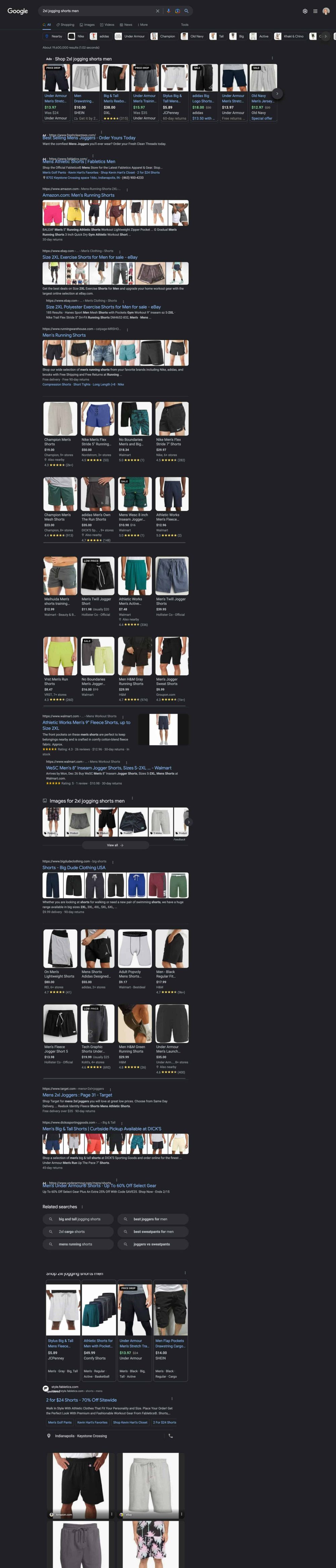 A Shopify Product Feed Integrated To Google Merchant Center Is Critical To Your Online Store's Success 18 google search products