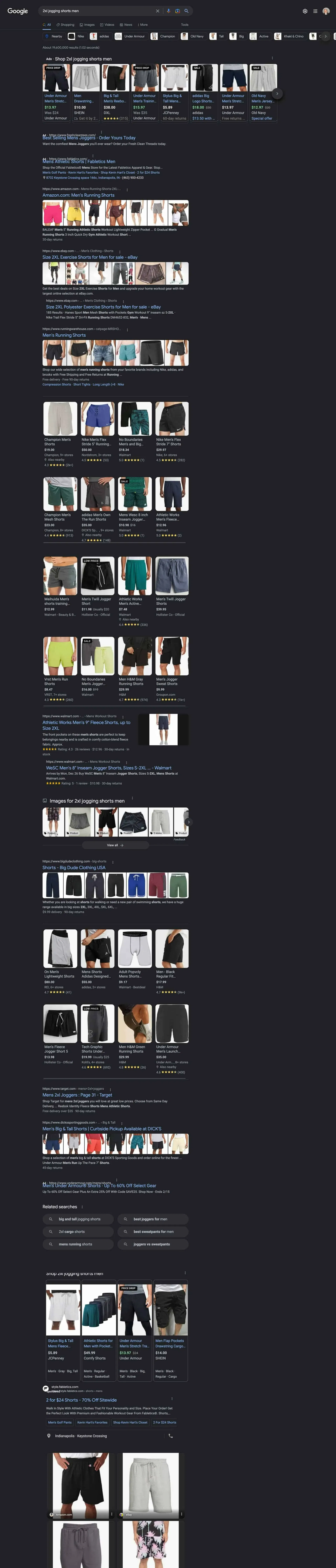 google-search-products