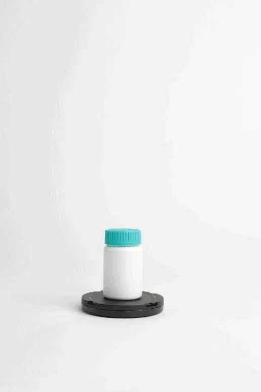 Consumer Packaged Goods - Pill Bottle