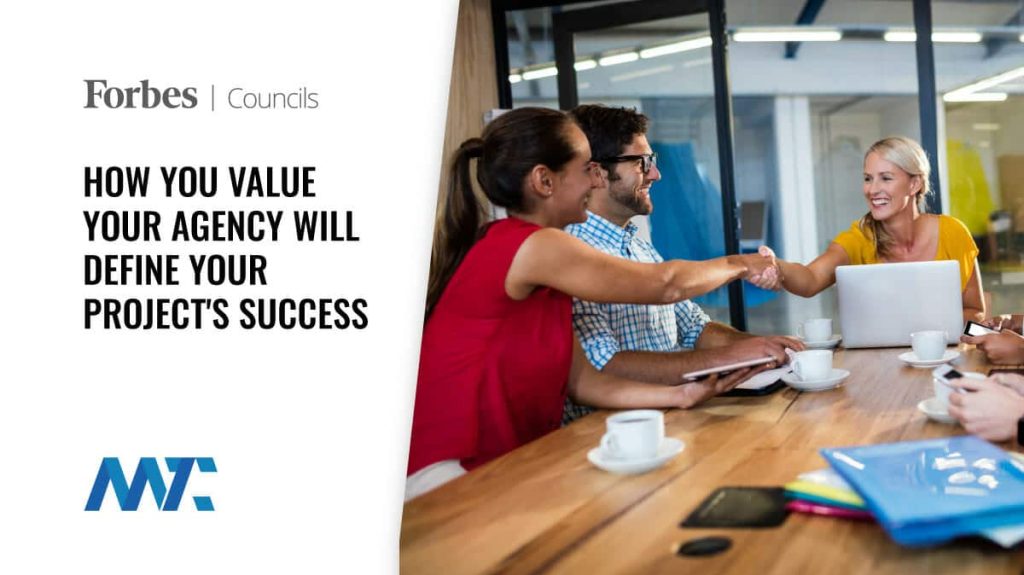 Partnering with an Agency for Success