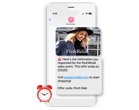 PostReminder: Transforming How Brands Connect With Customers When Timing Matters 4 postreminder calendar reminder